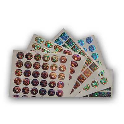 Hologram Label Manufacturer & Supplier in Kolkata