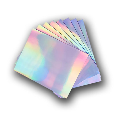 Hologram Paper Sticker Manufacturer in Kolkata