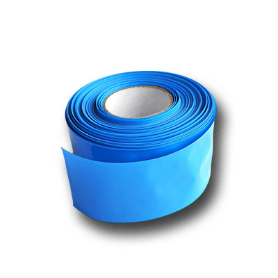 PVC Heat Shrink Tube Roll Manufacturer